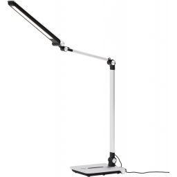 Kaja Rico lampa biurkowa 1x10W LED srebrny K-BL1121SREBRNY