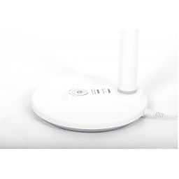 Kaja Dafi lampa biurkowa 1x10W LED biały K-BL1185BIAŁY