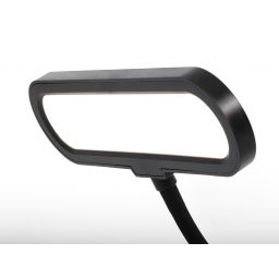 Kaja Dafi lampa biurkowa 1x10W LED czarny K-BL1185CZARNY