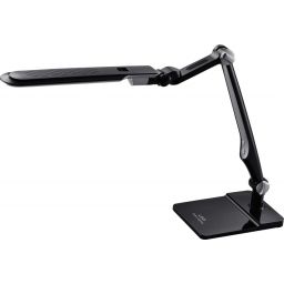 Kaja Mica lampa biurkowa 1x10W LED czarna K-BL1207CZARNY