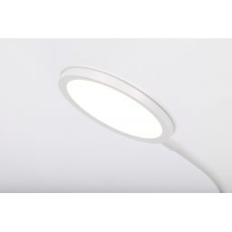 Kaja Dino lampa biurkowa 1x10W LED biały K-BL1237BIAŁY
