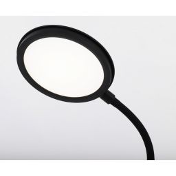 Kaja Dino lampa biurkowa 1x10W LED czarny K-BL1237CZARNY