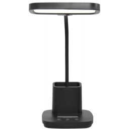 Kaja Tola lampa biurkowa 1x9 W czarna K-BL1301CZARNY