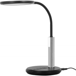 Kaja Eris lampa biurkowa 1x12 W czarna K-BL1513ACZARNY