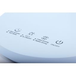 Kaja Milo lampa biurkowa 1x10W LED niebieski K-BL1521NIEBIESKI