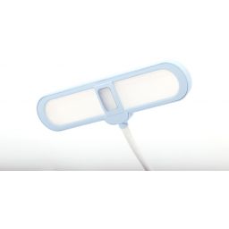 Kaja Milo lampa biurkowa 1x10W LED niebieski K-BL1521NIEBIESKI