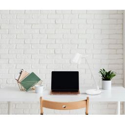 Kaja Bolek lampa biurkowa 1x7 W biała K-BL1527BIAŁY