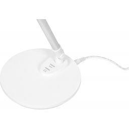 Kaja Bolek lampa biurkowa 1x7 W biała K-BL1527BIAŁY