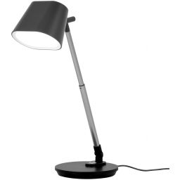 Kaja Bolek lampa biurkowa 1x7 W czarna K-BL1527CZARNY
