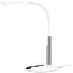 Kaja Eris lampa biurkowa 1x12 W biała K-BL1513ABIAŁY