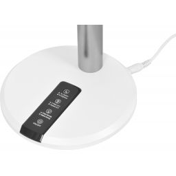 Kaja Lolek lampa biurkowa 1x7 W biała K-BL1528BIAŁY