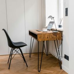 Kaja Lolek lampa biurkowa 1x7 W grafitowa K-BL1528GRAFIT