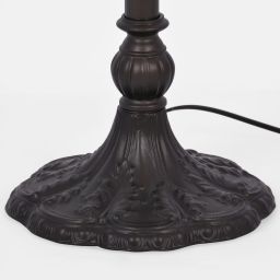 Kaja Butterfly lampa stojąca 2x20 W multikolor K-F161386