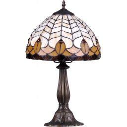 Kaja Sargan lampa stołowa 1x60W wielokolorowa K-G121551