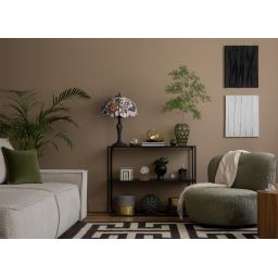Kaja Rose lampa stołowa 1x20 W multikolor K-G16835