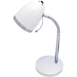 Kaja Kajtek lampa biurkowa 1x40W biała K-MT-200BIAŁY