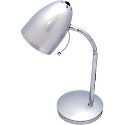 Kaja Kajtek lampa biurkowa 1x40W srebrna K-MT-200SREBRNY