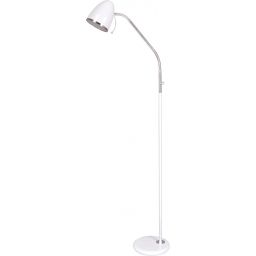Kaja Kajtek I lampa stojąca 1x40 W biała K-MT-201BIAŁY