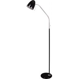 Kaja Kajtek I lampa stojąca 1x40W czarna K-MT-201CZARNY