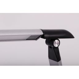 Kaja Niko lampa biurkowa 1x5W LED czarny/szary K-MT-206CZARNY