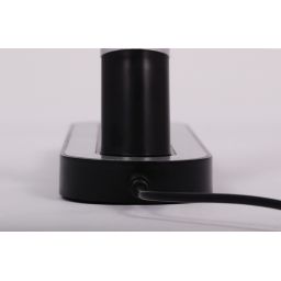 Kaja Niko lampa biurkowa 1x5W LED czarny/szary K-MT-206CZARNY