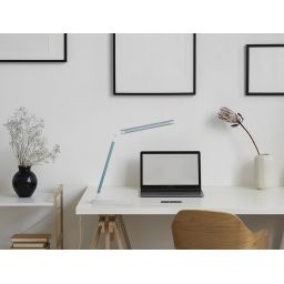 Kaja Niko lampa biurkowa 1x5W LED turkusowy K-MT-206ZIELONY