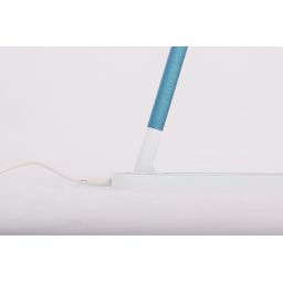 Kaja Niko lampa biurkowa 1x5W LED turkusowy K-MT-206ZIELONY