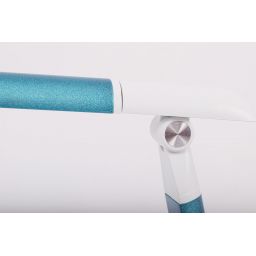 Kaja Niko lampa biurkowa 1x5W LED turkusowy K-MT-206ZIELONY