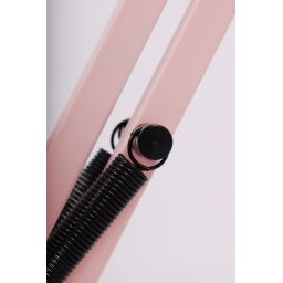 Kaja Cosmo lampa biurkowa 1x60W różowy mat K-MT-COSMORÓŻOWY