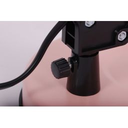 Kaja Cosmo lampa biurkowa 1x60W różowy mat K-MT-COSMORÓŻOWY