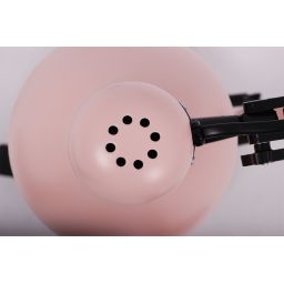 Kaja Cosmo lampa biurkowa 1x60W różowy mat K-MT-COSMORÓŻOWY