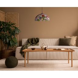 Kaja Butterfly lampa wisząca 1x20 W multikolor K-P161386