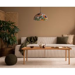 Kaja Sunflower lampa wisząca 1x20 W multikolor K-P16814