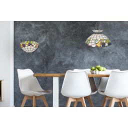 Kaja Fruit kinkiet 1x40W wielokolorowy K-W12550