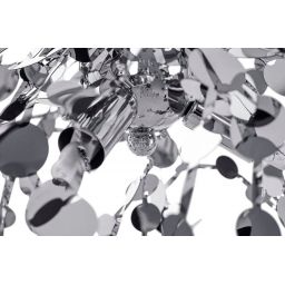 King Home Monete lampa wisząca 6x30W chrom JD8653-2.CHROM