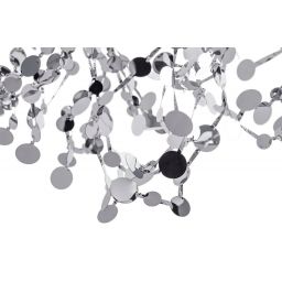 King Home Monete lampa wisząca 6x30W chrom JD8653-2.CHROM