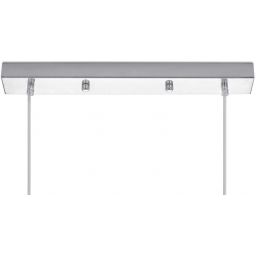 King Home Monete lampa wisząca 6x30W chrom JD8653-2.CHROM