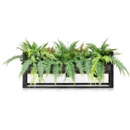King Home Semira lampa wisząca 3x40 W czarna OSW000933