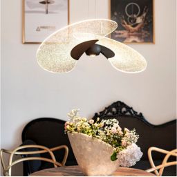 Altavola Design Noxa lampa wisząca 1x28 W przezroczysta-brązowa LA106/P