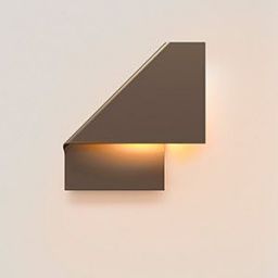 Mantra Luppi Sand kinkiet 1x15W brązowy 7695