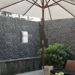 Rabalux Seattle kinkiet zewnętrzny 1x11 W chrom 8229