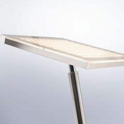 Just Light Hans lampa stojąca 1x22W+1x4W stal 11710-55