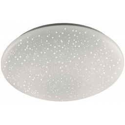 Just Light Skyler plafon 1x18W biały 14242-16