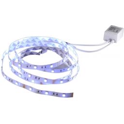 Just Light Teania taśma LED 16,2W RGBW 300 cm biała 81209-70