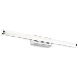 Leds C4 Toilet Slim kinkiet 1x22W LED chrom 05-6396-21-M1