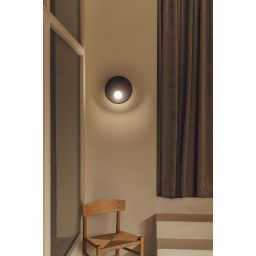 Leds C4 Trip kinkiet 1x9W LED czarny 05-8356-05-05