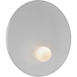 Leds C4 Trip kinkiet 1x9W LED kamienna szarość 05-8357-05-EM