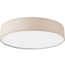 Leds C4 Bol plafon 1x19W LED piaskowy 15-4922-BY-M1