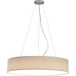 Leds C4 Bol plafon 1x19W LED piaskowy 15-4922-BY-M1