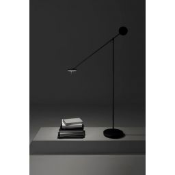 Leds C4 Invisible lampa stojąca 1x9W LED czarna 25-5693-05-05